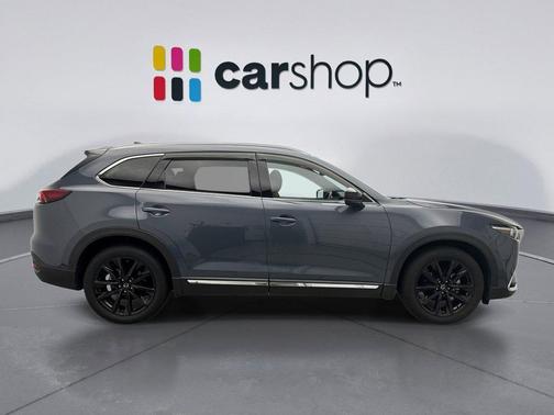 2022 Mazda CX-9 Carbon Edition
