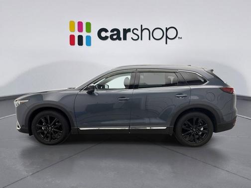 2022 Mazda CX-9 Carbon Edition