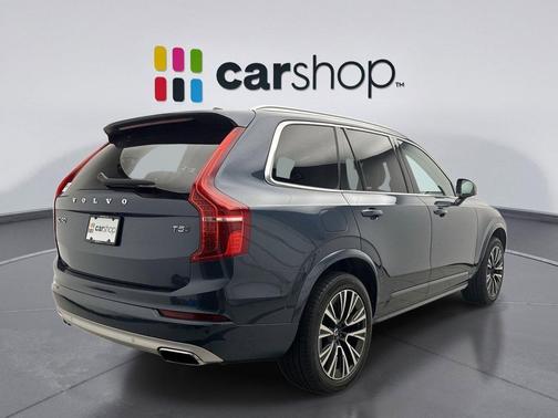 2020 Volvo XC90 T5 Momentum
