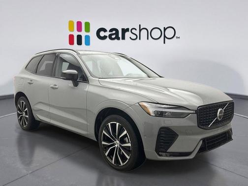 2025 Volvo XC60 B5 Plus
