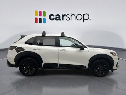 2025 Honda HR-V AWD Sport