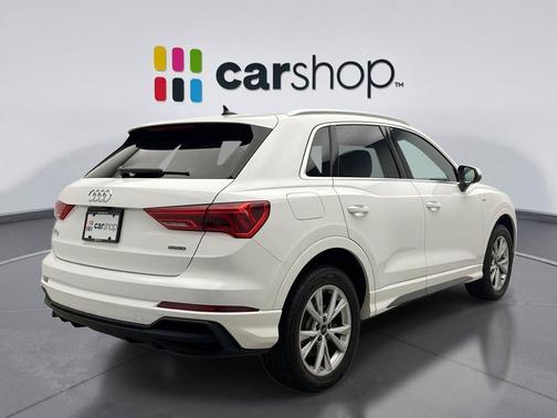 2023 Audi Q3 Premium 45 TFSI S line quattro Tiptronic