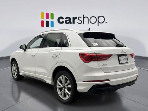 2023 Audi Q3 Premium 45 TFSI S line quattro Tiptronic