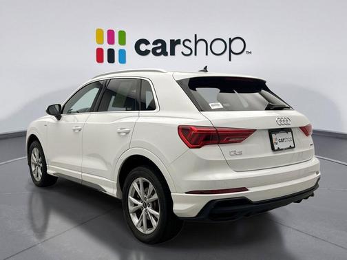 2023 Audi Q3 Premium 45 TFSI S line quattro Tiptronic