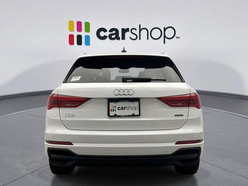 2023 Audi Q3 Premium 45 TFSI S line quattro Tiptronic