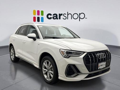 2023 Audi Q3 Premium 45 TFSI S line quattro Tiptronic