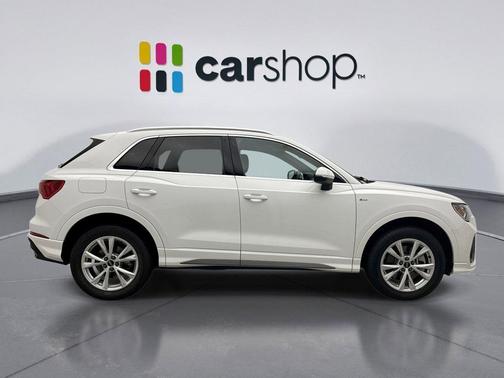 2023 Audi Q3 Premium 45 TFSI S line quattro Tiptronic