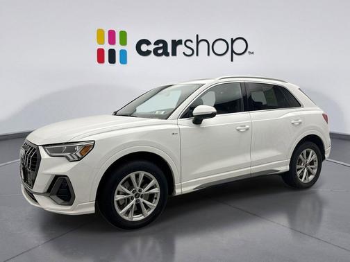 2023 Audi Q3 Premium 45 TFSI S line quattro Tiptronic