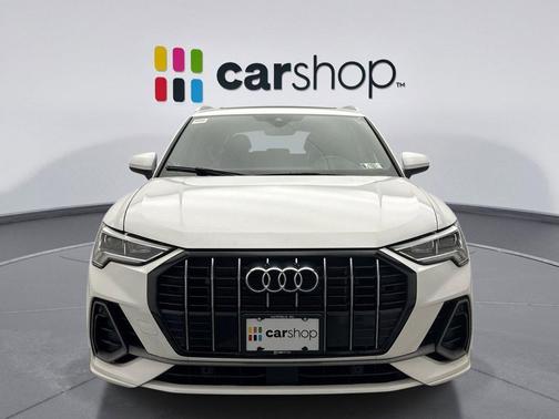 2023 Audi Q3 Premium 45 TFSI S line quattro Tiptronic