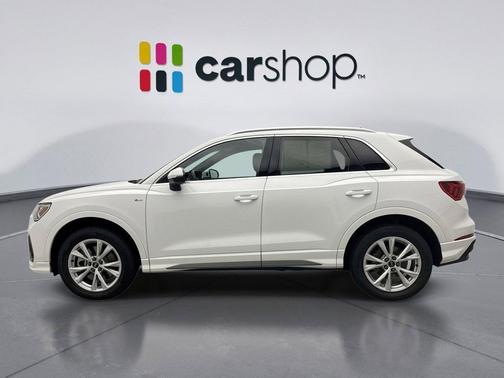 2023 Audi Q3 Premium 45 TFSI S line quattro Tiptronic