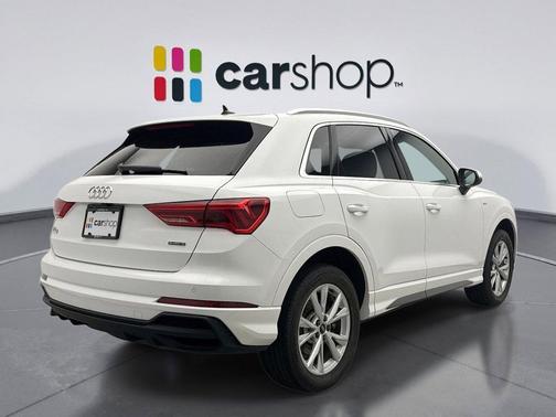 2023 Audi Q3 Premium 45 TFSI S line quattro Tiptronic