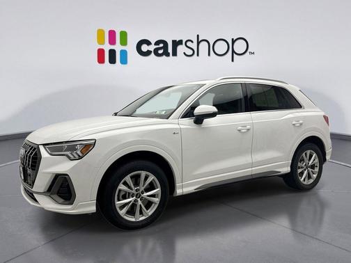 2023 Audi Q3 Premium 45 TFSI S line quattro Tiptronic