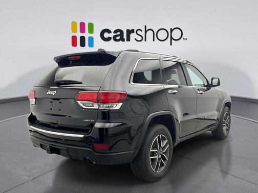 2022 Jeep Grand Cherokee Limited X