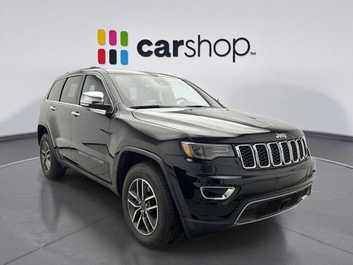 2022 Jeep Grand Cherokee Limited X