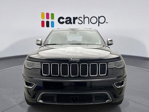 2022 Jeep Grand Cherokee Limited X