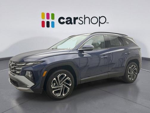 2025 Hyundai TUCSON Limited