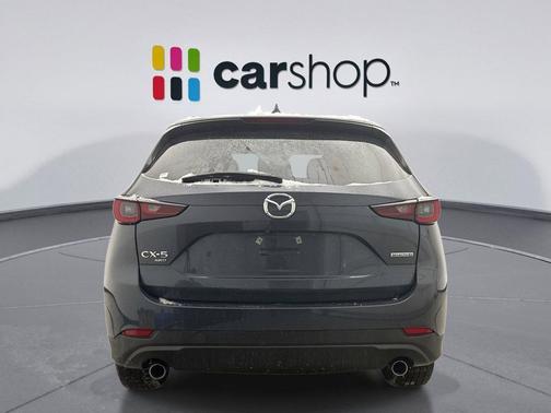 2023 Mazda CX-5 2.5 S Carbon Edition