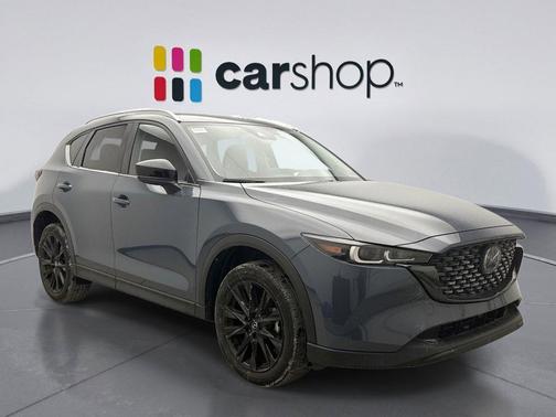 2023 Mazda CX-5 2.5 S Carbon Edition