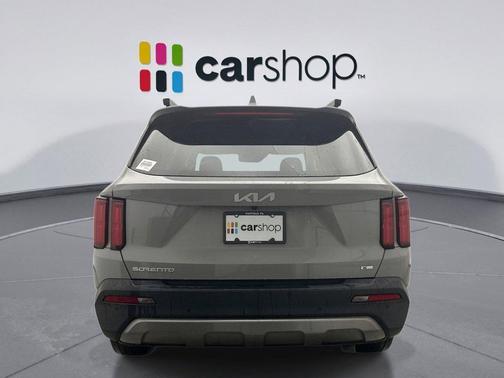 Wolf Gray 2023 Kia Sorento SX