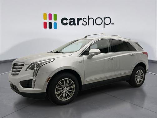 2019 Cadillac XT5 Luxury