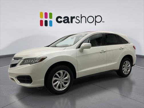 2017 Acura RDX Technology Package