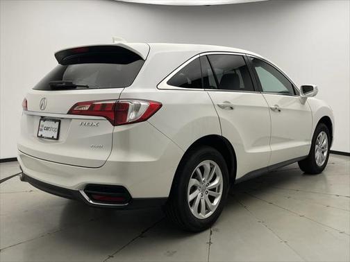 2017 Acura RDX Technology Package
