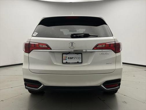 2017 Acura RDX Technology Package