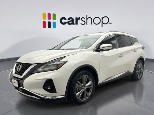 2019 Nissan Murano Platinum