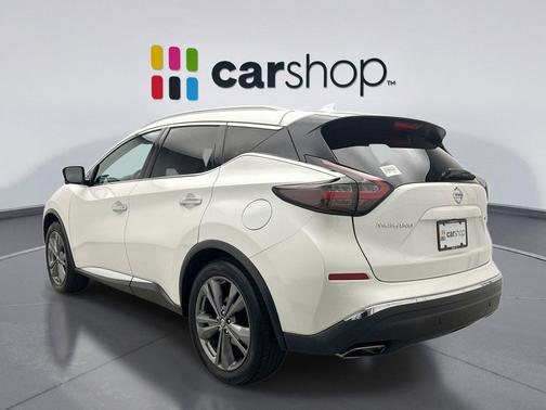 2019 Nissan Murano Platinum