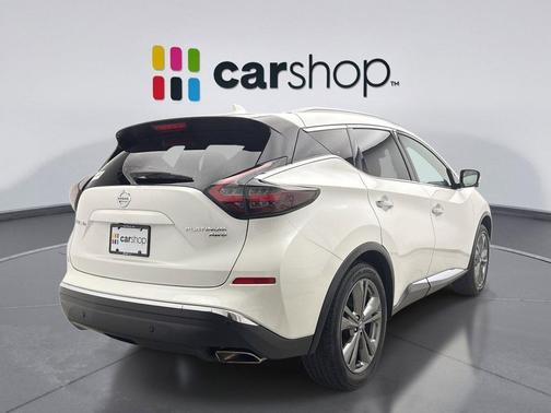 2019 Nissan Murano Platinum
