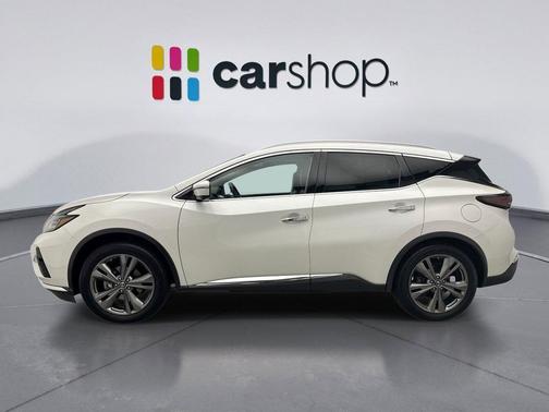 2019 Nissan Murano Platinum