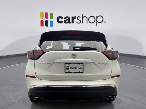 2019 Nissan Murano Platinum