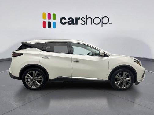 2019 Nissan Murano Platinum