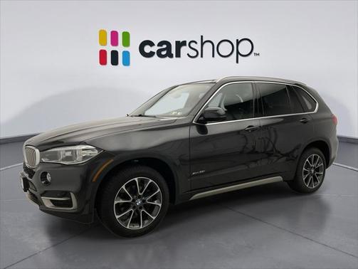 2018 BMW X5 xDrive35i