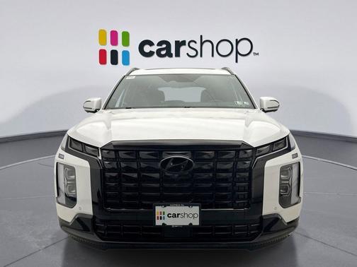 2024 Hyundai PALISADE Calligraphy Night Edition
