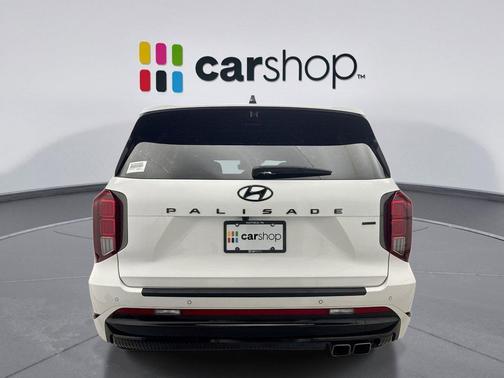 2024 Hyundai PALISADE Calligraphy Night Edition