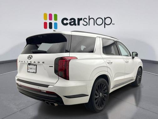 2024 Hyundai PALISADE Calligraphy Night Edition