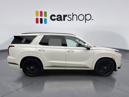 2024 Hyundai PALISADE Calligraphy Night Edition