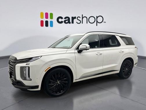 2024 Hyundai PALISADE Calligraphy Night Edition