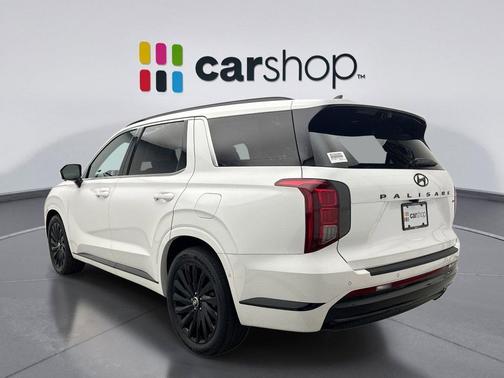 2024 Hyundai PALISADE Calligraphy Night Edition