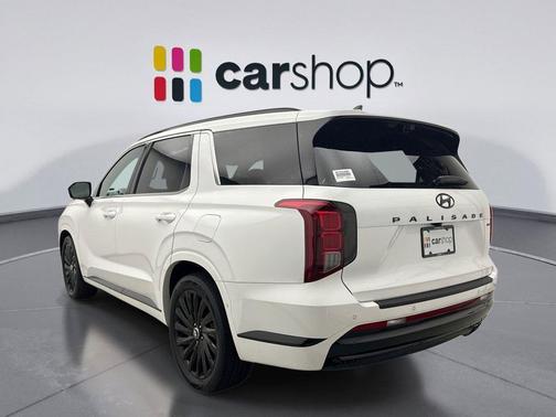 2024 Hyundai PALISADE Calligraphy Night Edition