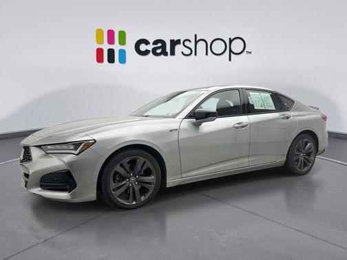 2023 Acura TLX A-Spec