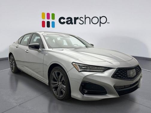 2023 Acura TLX A-Spec