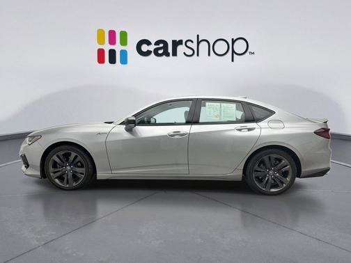 2023 Acura TLX A-Spec