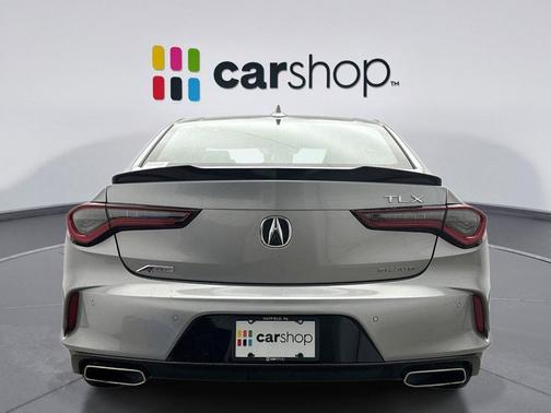 2023 Acura TLX A-Spec