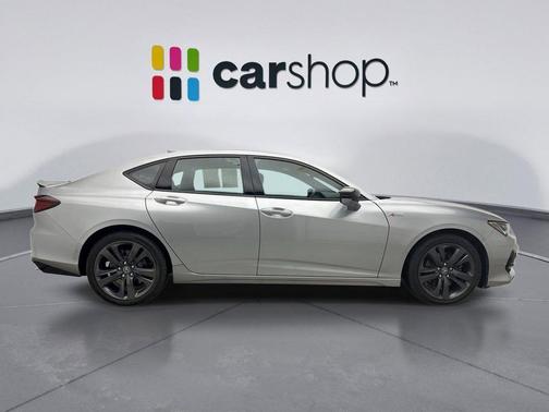 2023 Acura TLX A-Spec