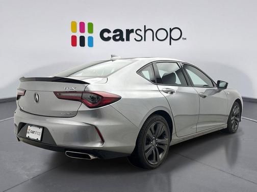 2023 Acura TLX A-Spec