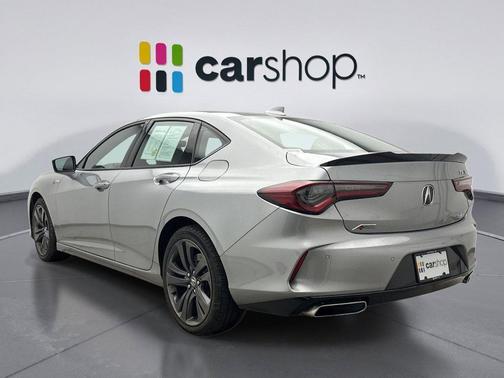 2023 Acura TLX A-Spec