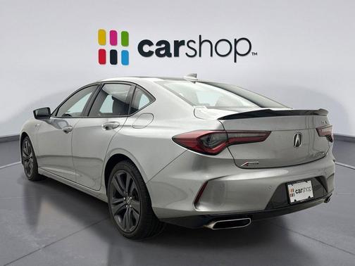 2023 Acura TLX A-Spec