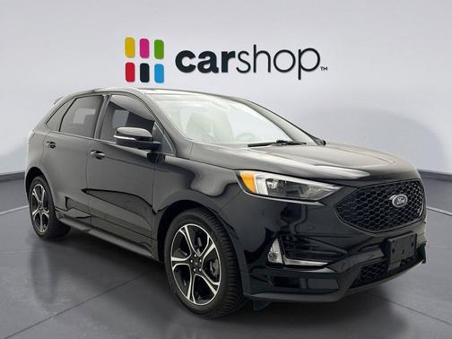 2020 Ford Edge ST